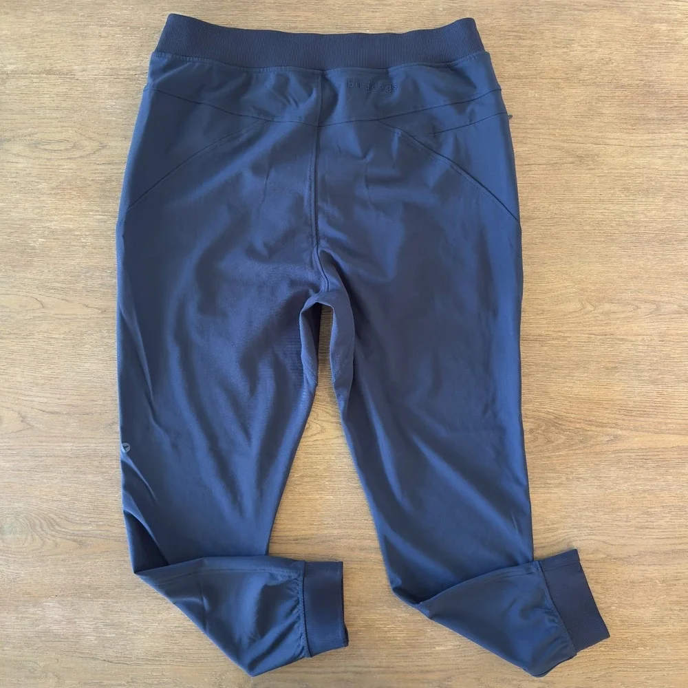 NEW Birddogs Performance Flex Joggers-Built in Shorts‎ Liner-Navy-Size XL Short